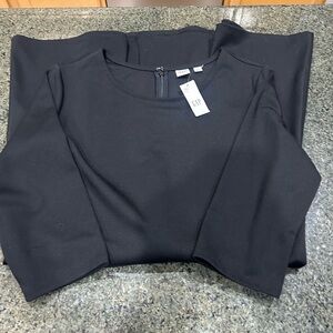 GAP Women's Black Dress
